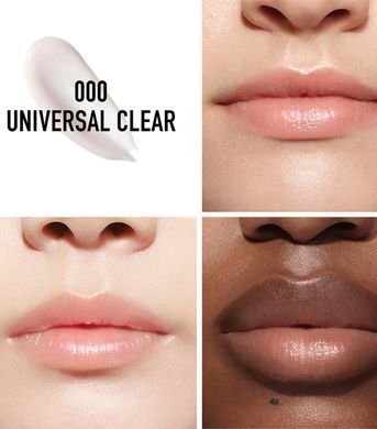 Блеск для губ Dior Addict Lip Maximizer Serum 000 Universal Clear