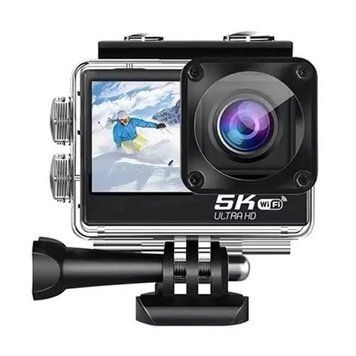 Фото Екшн камера 5K Full HD Wi-Fi з пультом F302AATR F302AATR