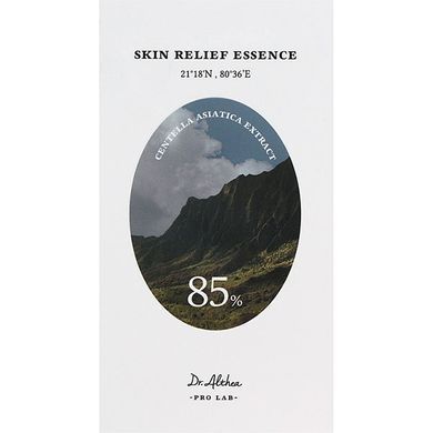 Фото Есенція для обличчя Dr. Althea Pro Lab Skin Relief Essence 30 мл Relief Essence