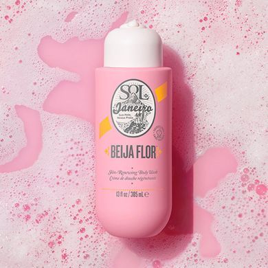 Гель для душу Sol de Janeiro Renewing Body Wash Beija Flor 385 ml