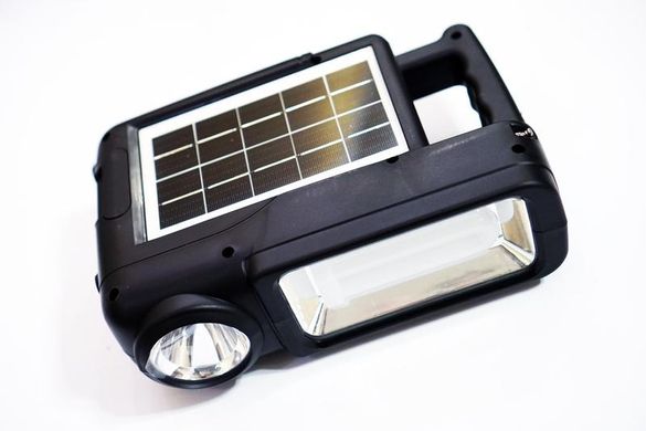 Фото Портативный фонарь с радио Solar CCLAMP CL-830 Bluetooth 830