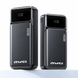 Повербанк 20000 мАч с быстрой зарядкой 22.5W и дисплеем AWEI PA-92 Power Bank