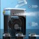 Вентилятор портативний настільний з ароматизатором Air Cooler Fan Чорний