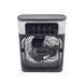 Вентилятор портативний настільний з ароматизатором Air Cooler Fan Чорний