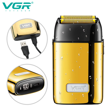 Фото Профессиональный шейвер VGR Professional Foil Shaver V-356 Go V-356 Go