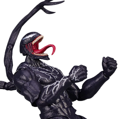 Фото Фігурка Веном з язиком Venom Legends Marvel   18м