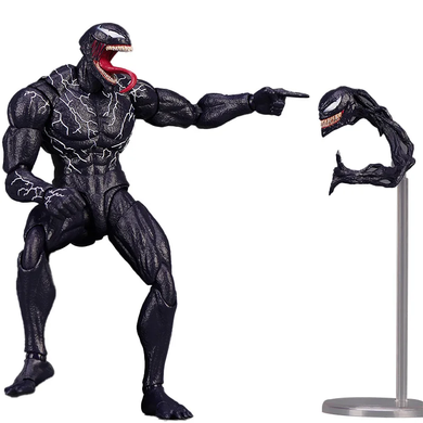 Фото Фігурка Веном з язиком Venom Legends Marvel   18м