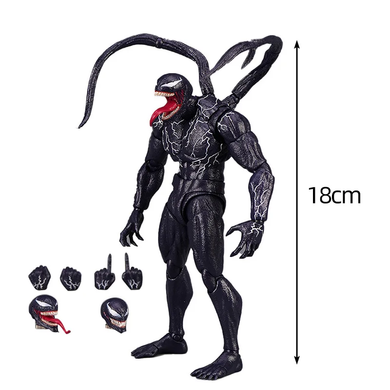 Фото Фігурка Веном з язиком Venom Legends Marvel   18м