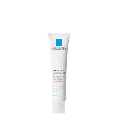 Крем гель для проблемної шкіри La Roche-Posay Effaclar Duo SPF 30 40 мл