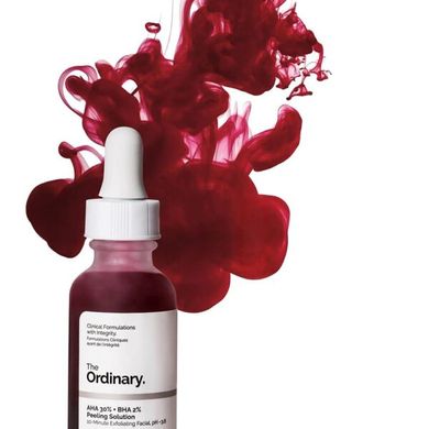 Пілінг The Ordinary AHA 30% BHA 2% Peeling Solution 30 мл