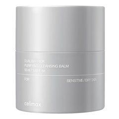 Фото Бальзам для обличчя з церамідами Celimax Dual Barrier Purifying Cleansing Balm 50 мл Dual Barrier Balm