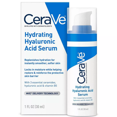 Зволожуючий крем CeraVe Hydratin Hyaluronic Acid Serum 30 мл