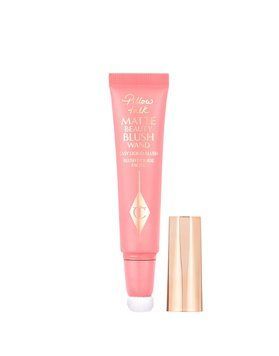 Фото Кремові рум'яна Charlotte Tilbury Matte Beauty Blush Wand Pillow Talk Pink Pop