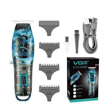 Фото Триммер для окантовки волос и бороды VGR Professional Hair Trimmer V-923 923
