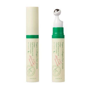 Фото Зволожуюча сироватка під очі з колагеном AXIS-Y Vegan Collagen Eye Serum 10 мл Eye Serum