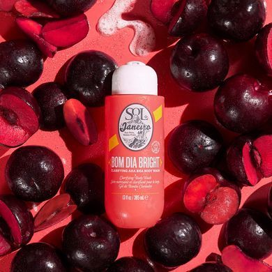 Гель для душу Sol de Janeiro Renewing Body Wash Bom Dia Bright 385 ml