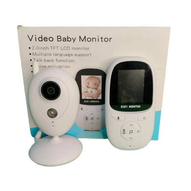 Фото Відеоняня бездротова IP камера  BabyCam Monitor ZR306 ZR306