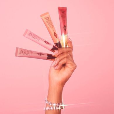 Фото Кремові рум'яна Charlotte Tilbury Matte Beauty Blush Wand Pillow Talk Pink Pop