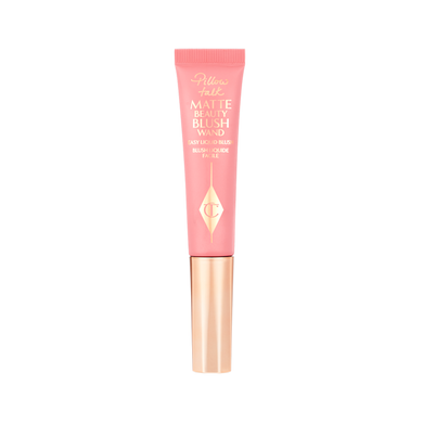 Фото Кремові рум'яна Charlotte Tilbury Matte Beauty Blush Wand Pillow Talk Pink Pop