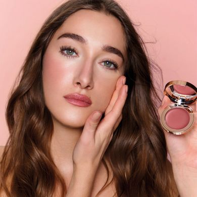 Фото Рум'яна Charlotte Tilbury Pillow Talk Lip and Cheek Glow 2.5g Colour of Dreams