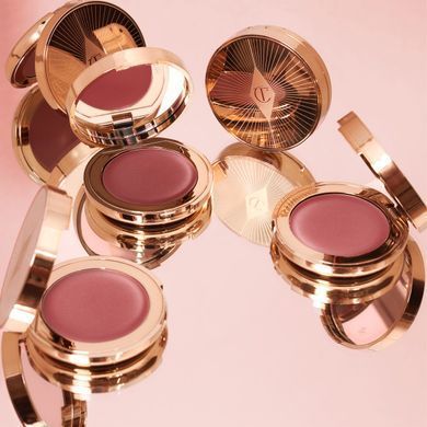 Фото Рум'яна Charlotte Tilbury Pillow Talk Lip and Cheek Glow 2.5g Colour of Dreams