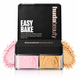Рассыпчатая пудра-дуэт 2 в 1 Huda Beauty Easy Bake Loose Baking & Setting Powder Cherry Blossom Cake & Blondie 20 г