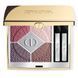 Тени для век Diorshow 5 Couleurs Couture 863 Soir De Bal
