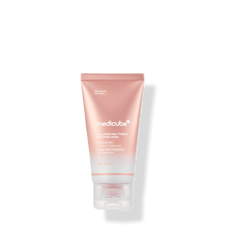 Фото Колагенова маска для обличчя Medicube Collagen Milk Toning Wrapping Mask 75ml Milk Toning