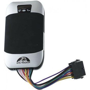 Фото GPS трекер для машины Tracker 303F 303F