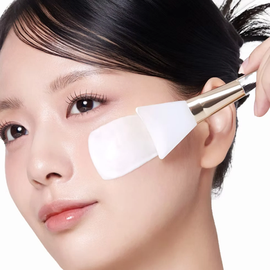 Фото Колагенова маска для обличчя Medicube Collagen Milk Toning Wrapping Mask 75ml Milk Toning