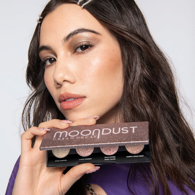 Фото Палетки тіней Urban Decay Moondust Quad Space Rider