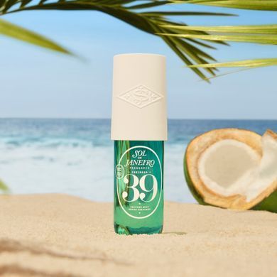 Спрей для тіла та волосся 90 ml Sol de Janeiro Brazilian Crush Cheirosa 39