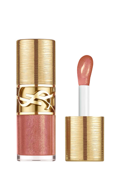 Фото Блиск для губ YSL Loveshine Plumping Lip Oil Gloss  12 Honey Moon