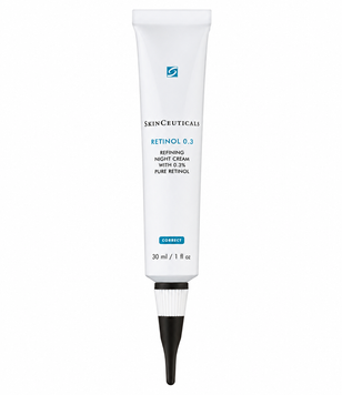 Фото Нічний крем з ретинолом SkinCeuticals Retinol Refining Night Cream Retinol 0.3
