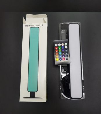 Фото Настільний RGB світильник з пультом Remote Control Remote Control