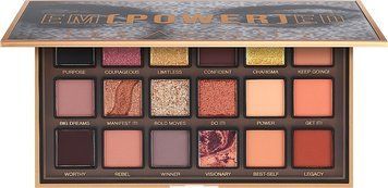 Фото Палетка тіней для очей Huda Beauty  Empowered