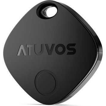 Фото GPS трекер брелок Atuvos Bluetooth локатор для ключей, кошелька, сумки  ATUVOS
