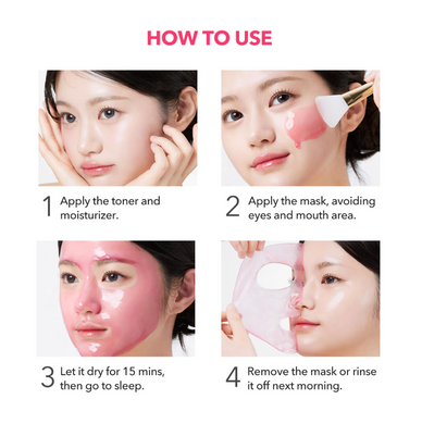 Фото Маска для обличчя April Skin TXA Niacinamide 99 Deep Cleanser, 80 г TXA Niacinamide 99 Deep