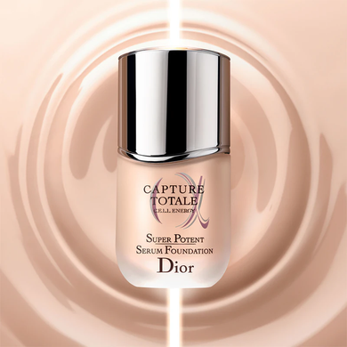 Фото Тональная основа для лица Dior Capture Totale 30 ml  Dior capture total 1n