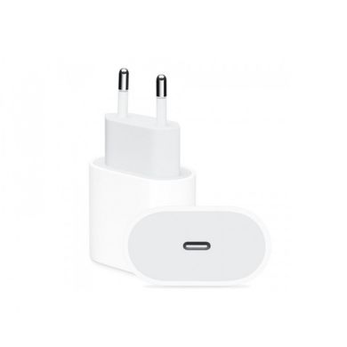 Фото Блок живлення швидке заряджання 20W USB-C Power Adapter 1782993