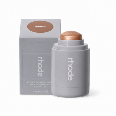 Хайлайтер стик Rhode Pocket Blush Light 5.3 г оттенок Bronze