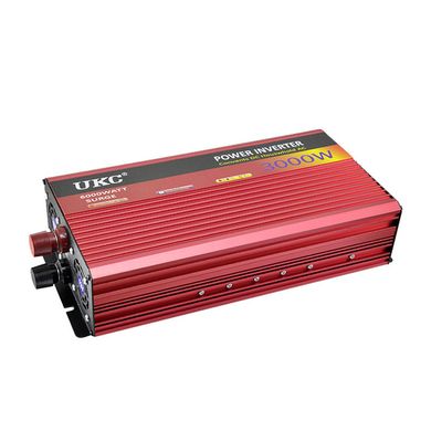 Фото Преобразователь AC/DC AR 3000W, UKC 12V-220V  89101012