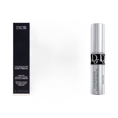 Туш для об'єму Dior DiorShow Iconic Overcurl Mascara 4g