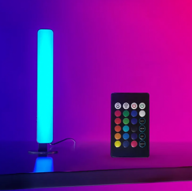 Фото Настільний RGB світильник з пультом Remote Control Remote Control