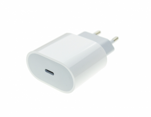 Фото Блок живлення швидке заряджання 20W USB-C Power Adapter 1782993