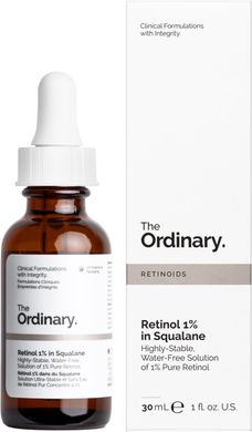 Сировата з ретинолом The Ordinary Retinol 1% in Squalane 30 мл