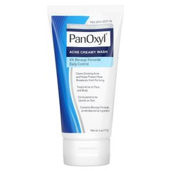 Пінка для вмивання PanOxyl Acne Foaming Wash 4%