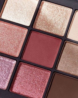 Палетка тіней для повік NARS Uninhibited Eyeshadow Palette 1,5 г x 9
