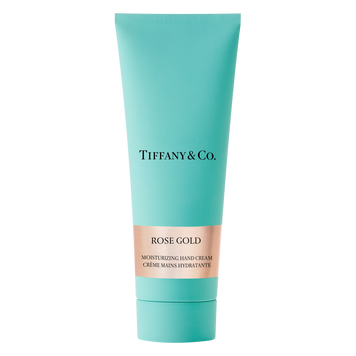 Фото Крем для рук Tiffany Rose Gold Moisturizing Hand Cream 75 ml Rose Gold