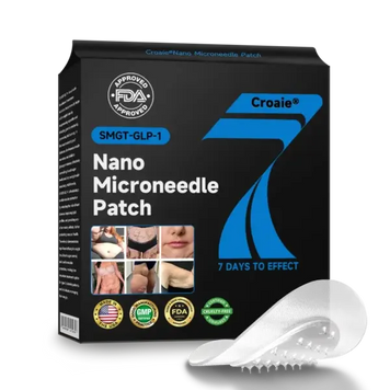 Фото Мікроголковий пластир SMGT-GLP-1 Nano Microneedle Patch Microneedle Patch